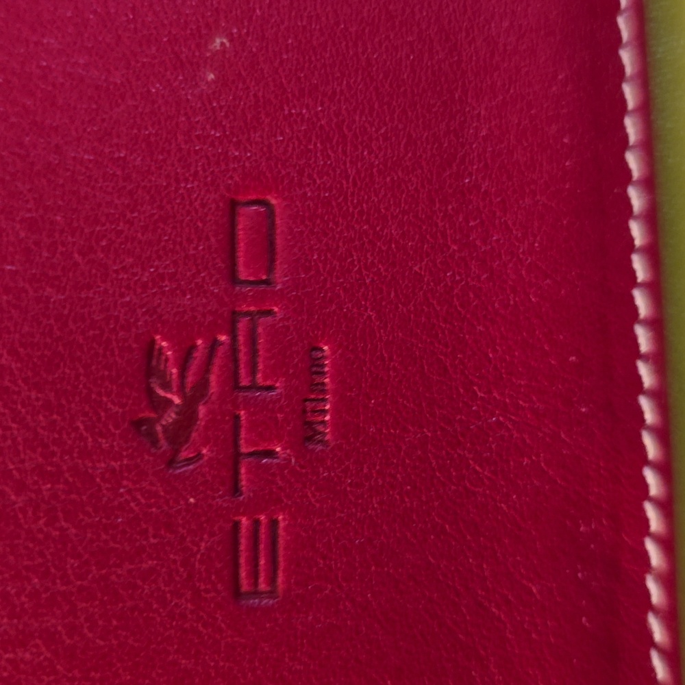 ETRO RARE ETRO UNUSED + UNUSED WALLET - Picture 11 of 16